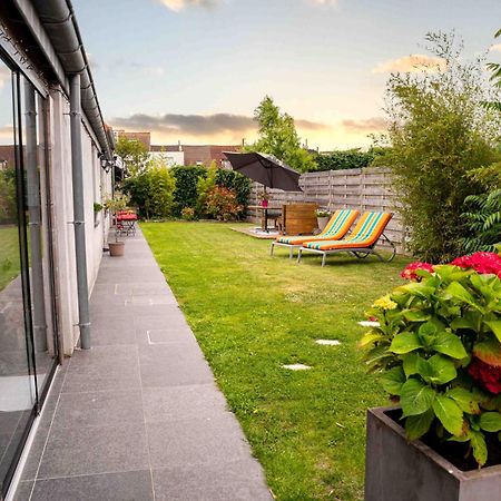 Oase 'T Huyseke Vila Blankenberge Exterior foto