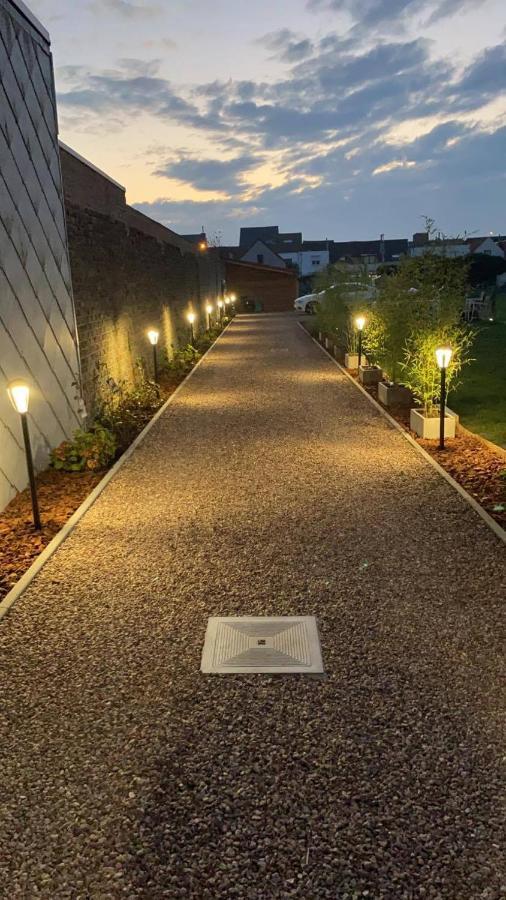 Oase 'T Huyseke Vila Blankenberge Exterior foto