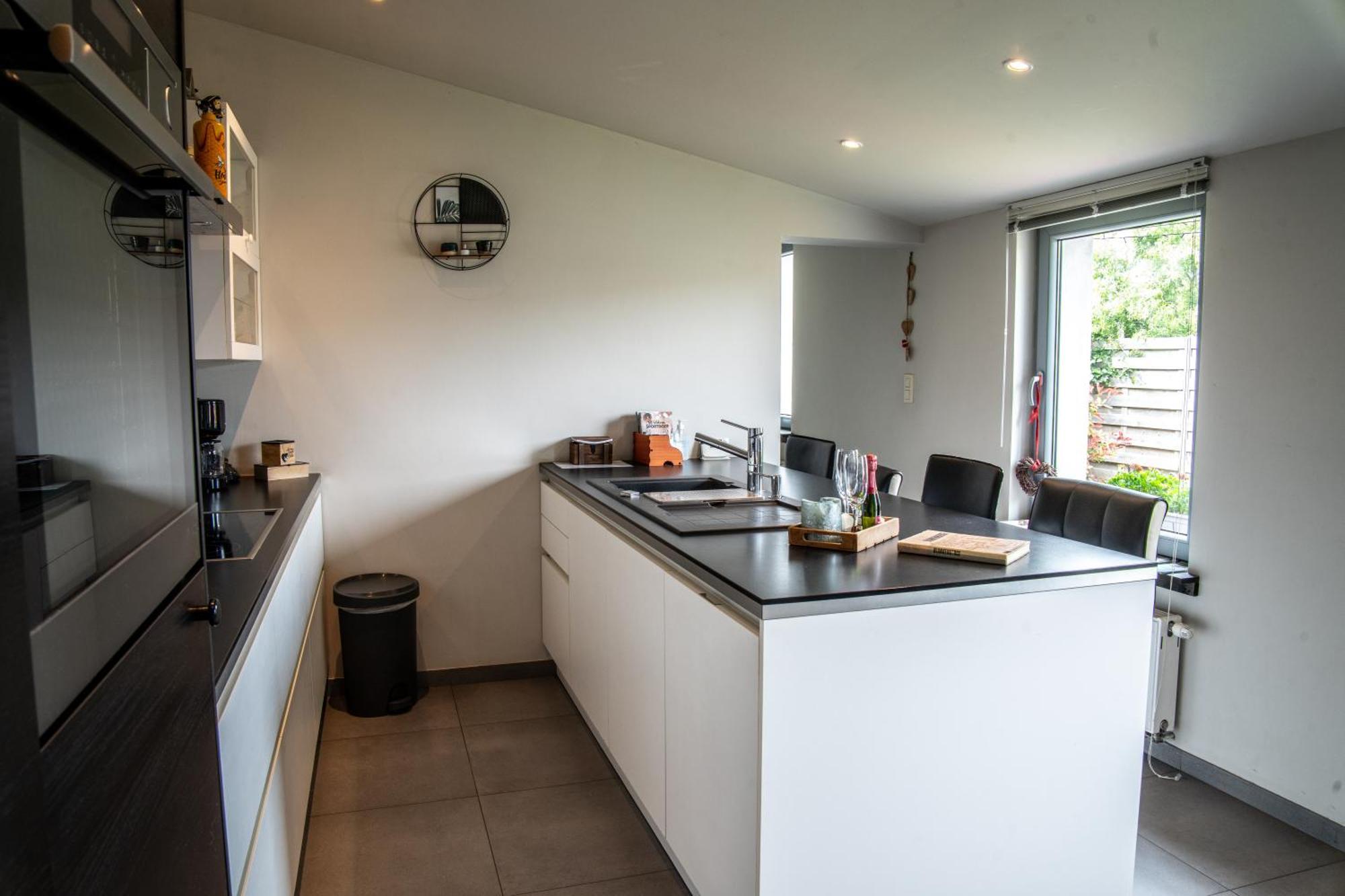 Oase 'T Huyseke Vila Blankenberge Exterior foto