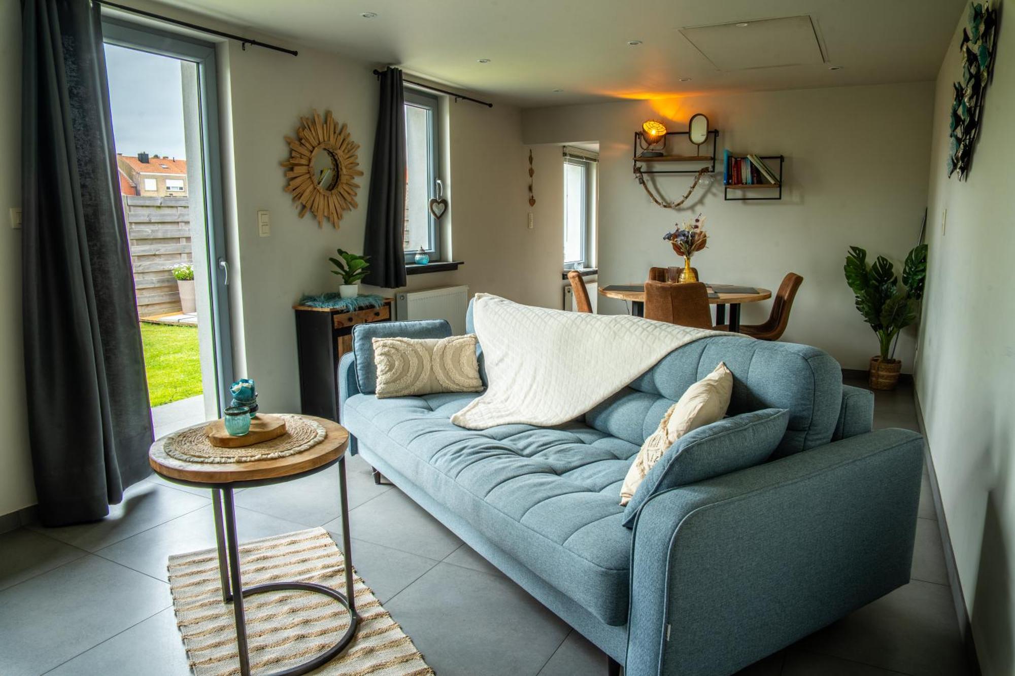 Oase 'T Huyseke Vila Blankenberge Exterior foto
