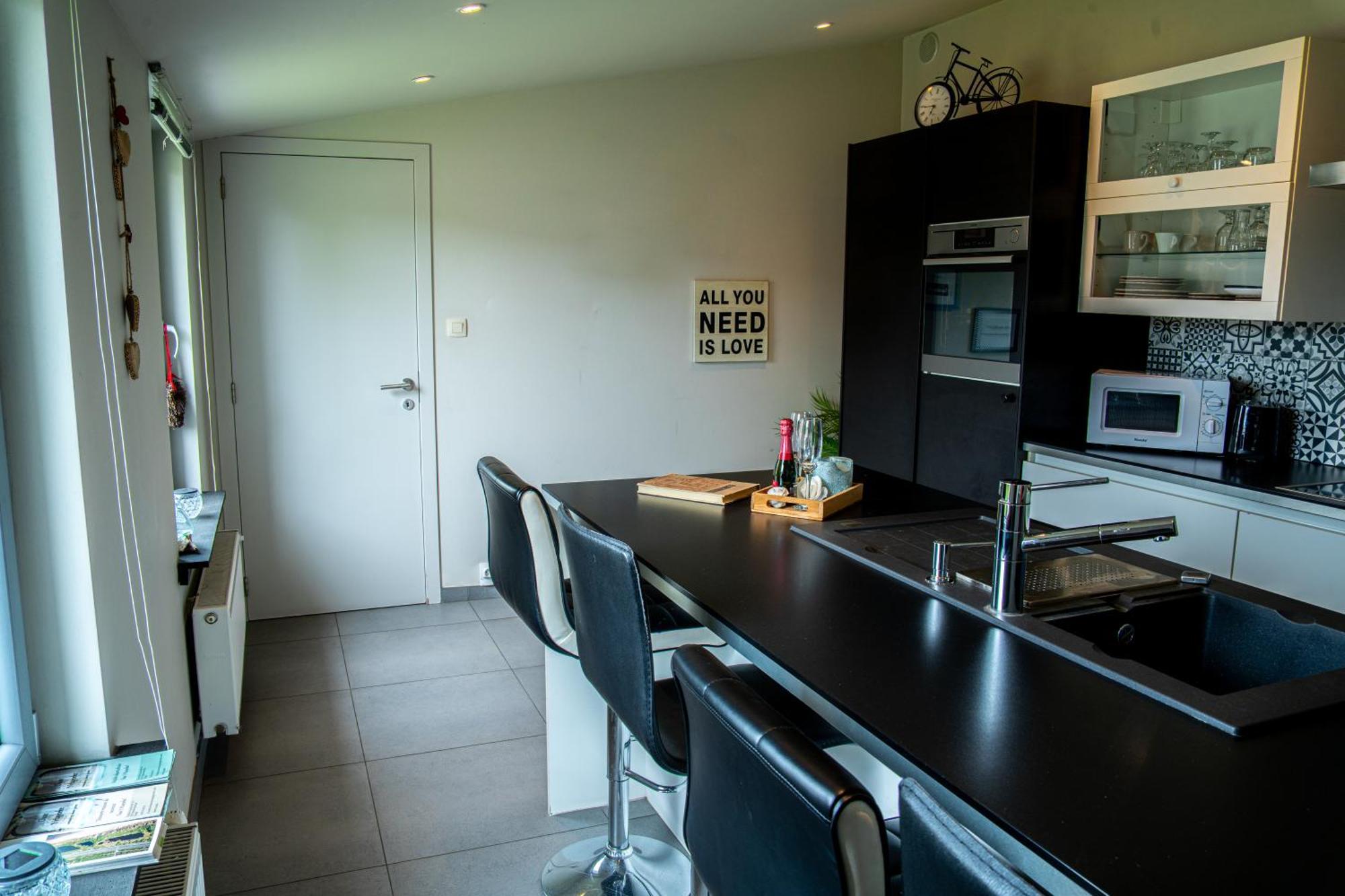 Oase 'T Huyseke Vila Blankenberge Exterior foto