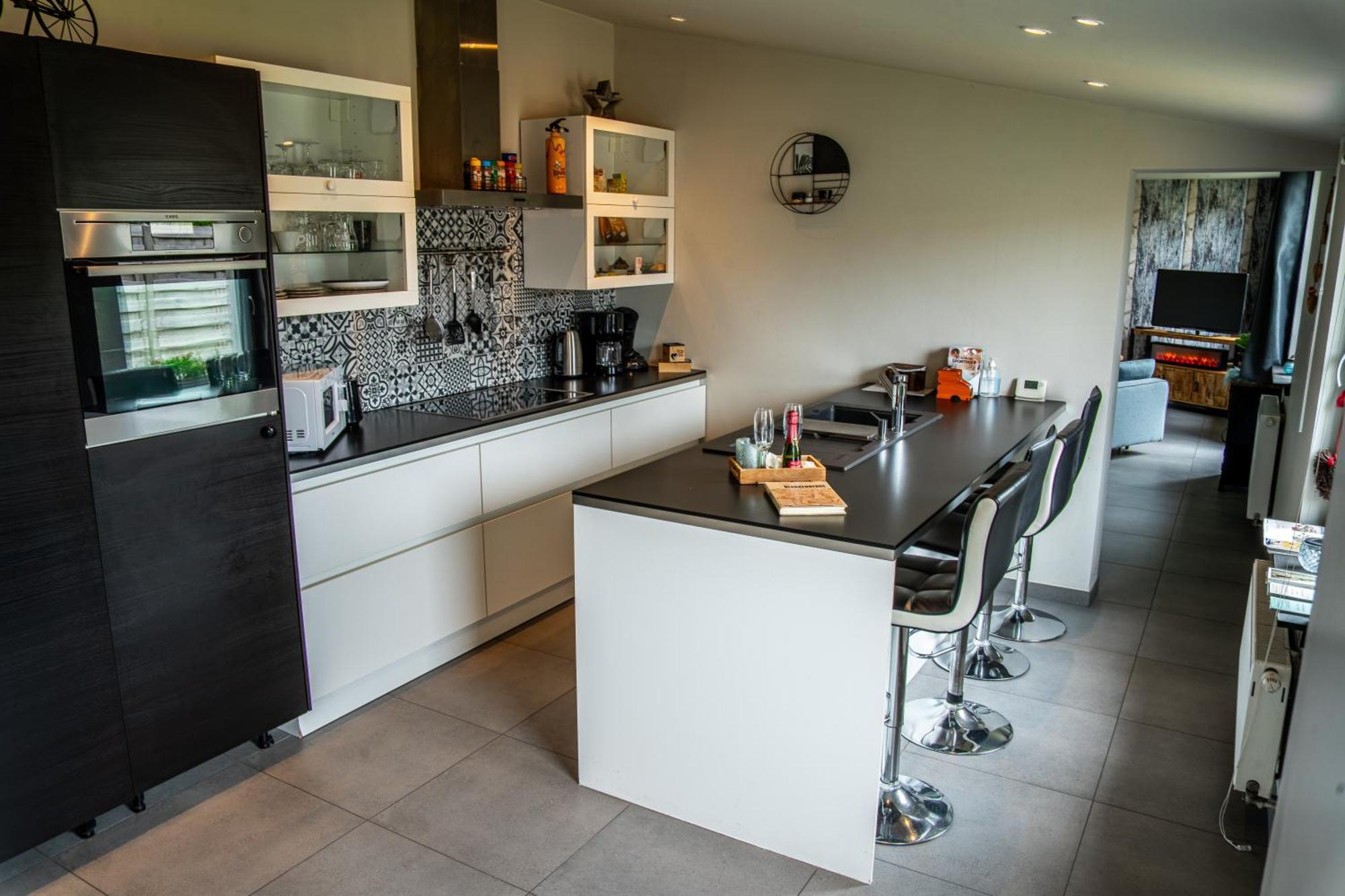 Oase 'T Huyseke Vila Blankenberge Exterior foto