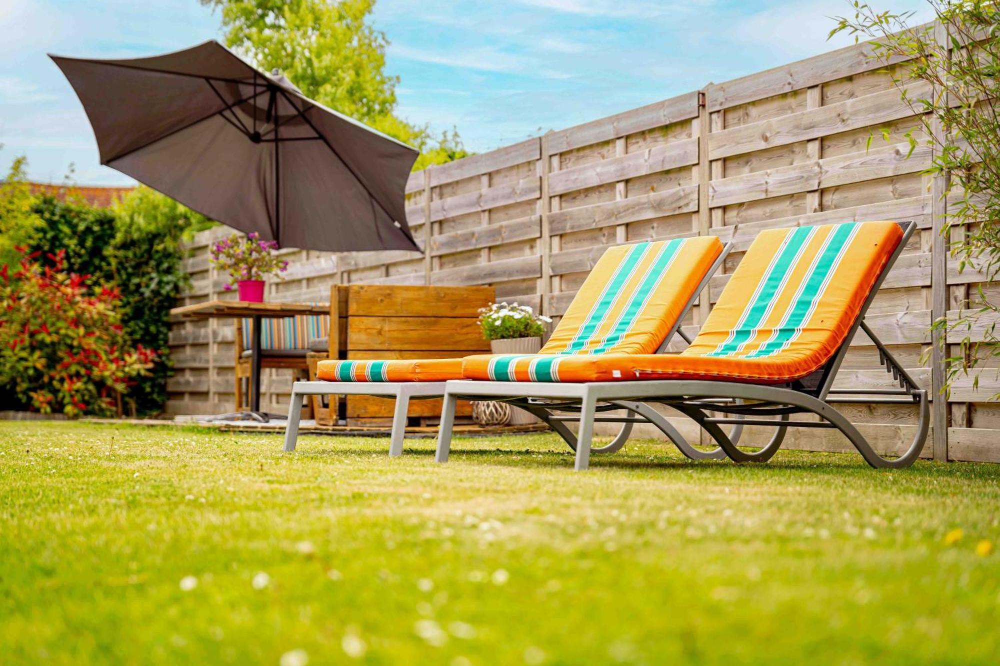 Oase 'T Huyseke Vila Blankenberge Exterior foto