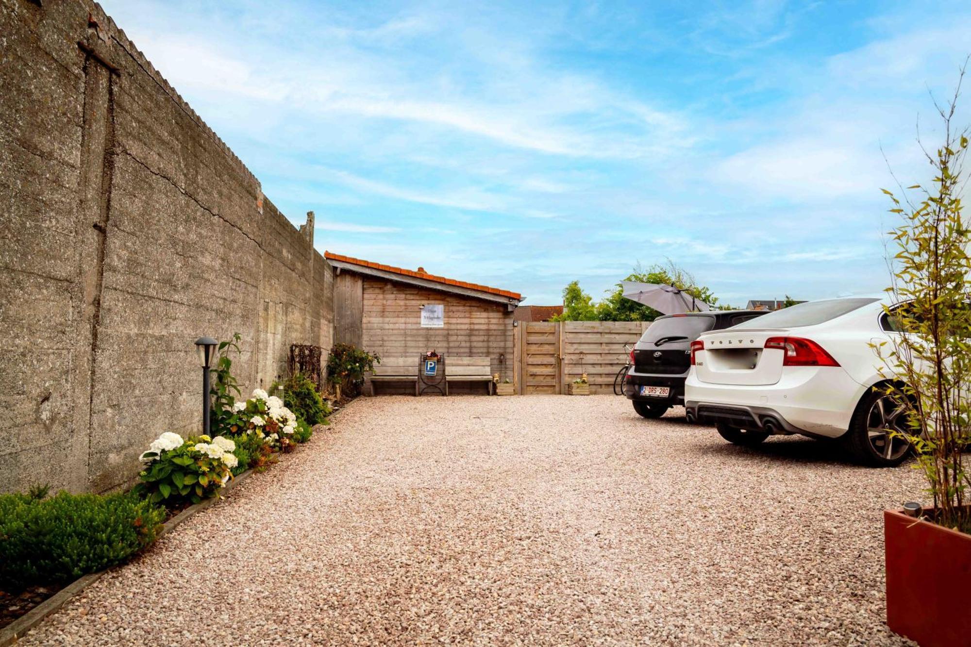 Oase 'T Huyseke Vila Blankenberge Exterior foto